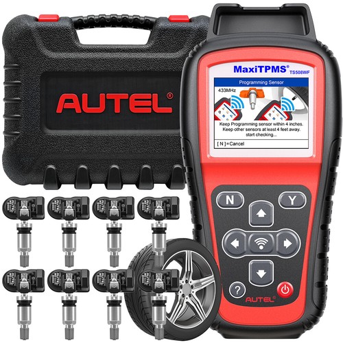 Autel maxitpms ts508wf - ts508wf, kit