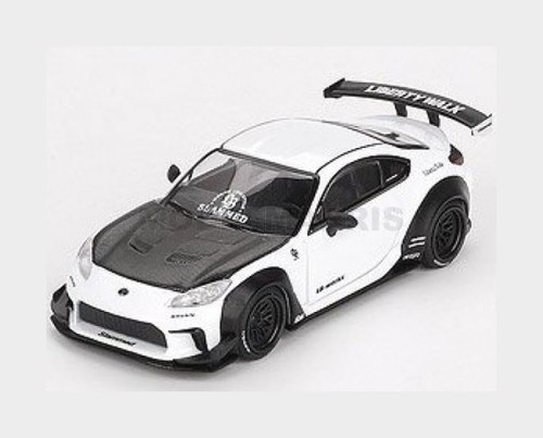 Mini mgt00768 toyota gr86 - mini-gt,