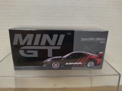 Toyota gr86 nation advan - lb,
