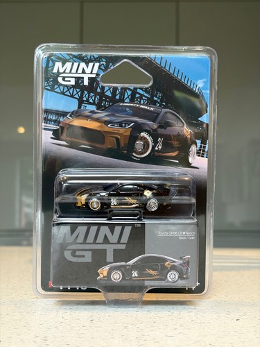 Modellino auto mini toyota - mini,