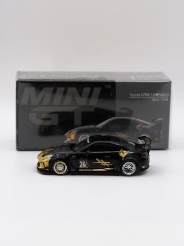 Mini 1149 toyota gr 86 - gt, gr-86