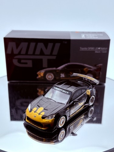 Mini toyota gr86 nation - mini,
