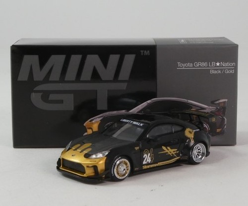 Mini toyota gr86 nation - toyota,