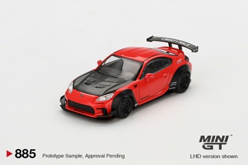 Mini toyota gr86 lb - mini,