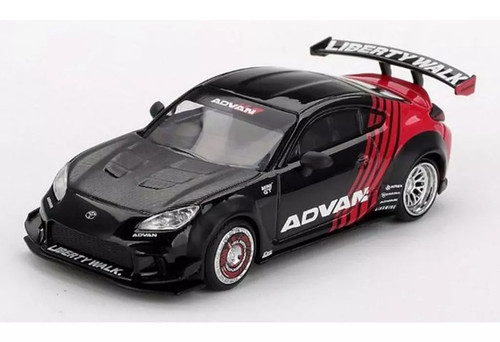 Mini toyota gr86 - mini,