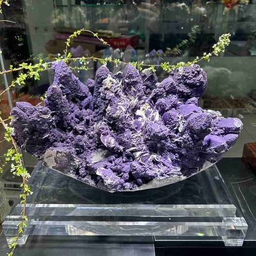86lb rara fluorite viola - 86lb,