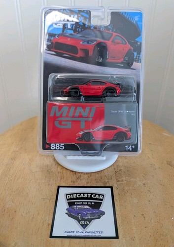 Mini toyota gr86 nation - lb,