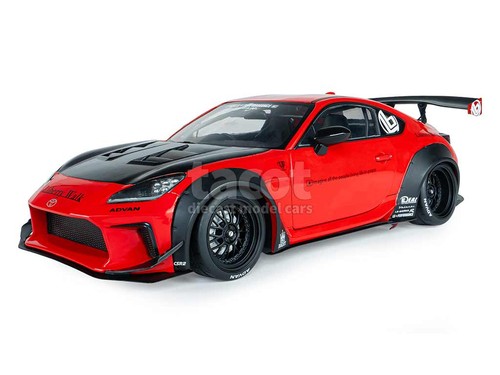 Toyota gr86 works body - lb,