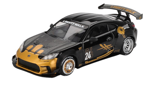Mini 2025 toyota 86 - gt,