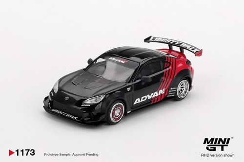 Mini toyota gr86 - mini,