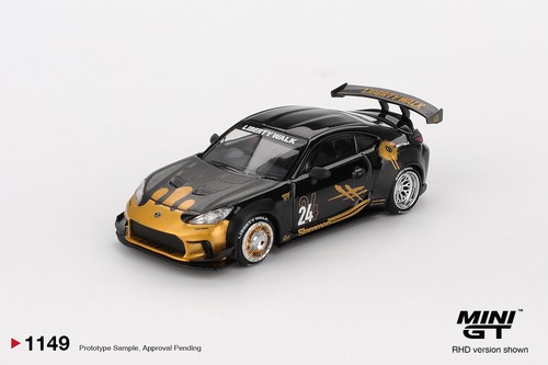 Mini toyota gr86 lb - gt,