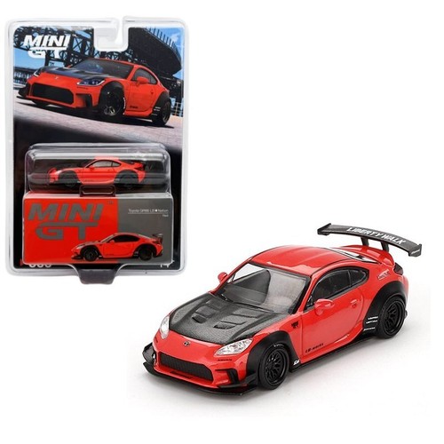 Toyota gr86 nation rosso - nation,