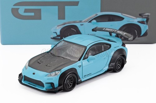 Mini toyota gr86 - 1/64,