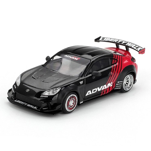 Mini toyota gr86 lb - 1:64,