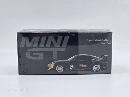 Toyota gr86 nation - lb, minigt