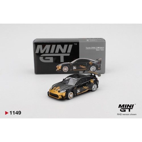 Mini toyota gr86 - -,