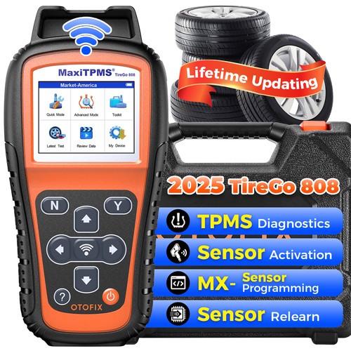 2026 otofix maxitpms 808 - 808, tpms