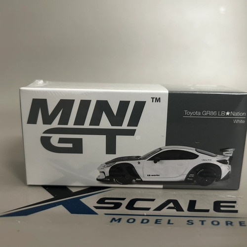 Mini 769 toyota gr86 - mini,