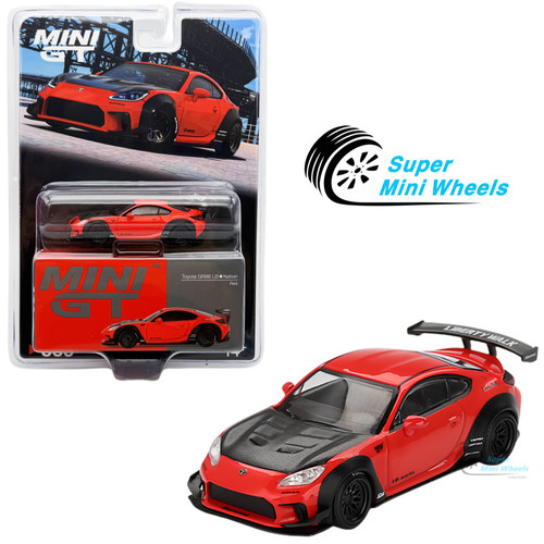 Mini toyota gr86 - gr86, lb