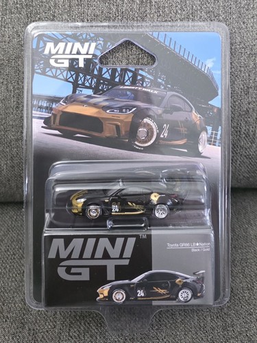 Mini toyota gr86 - toyota,
