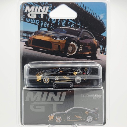 Mini toyota gr86 nation - mini,