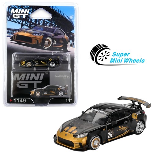 Mini toyota gr86 - gt,