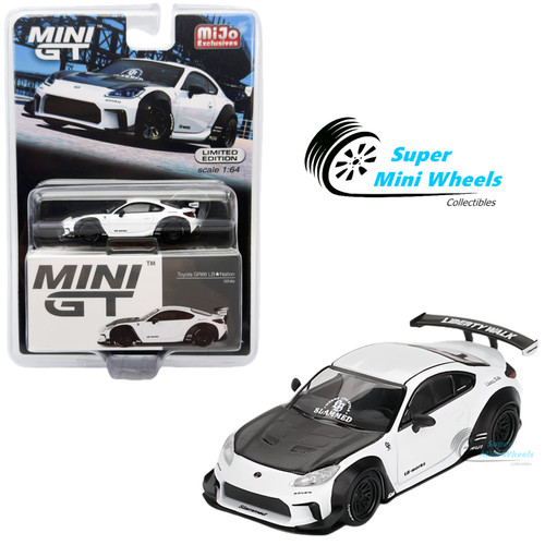 Mini toyota gr86 - gt,