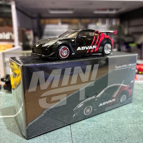 Mini toyota gr86 nation - mini,