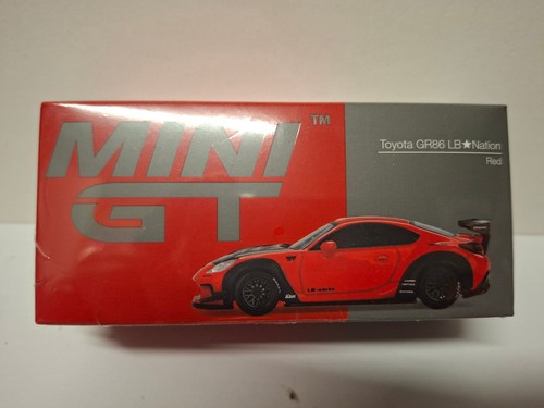 Mini toyota gr86 - mini,