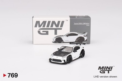 Mini mgt00769lhd toyota - gt,