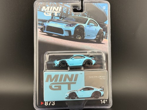 Mini toyota gr86 nation - gr86, lb-nation