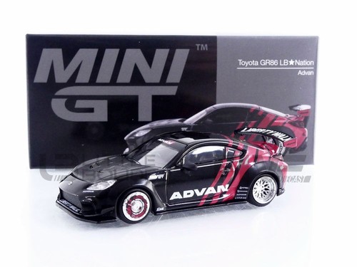 Mini toyota gr86 - -,