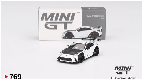 Mini mgt00769lhd toyota - mini,