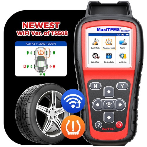 Autel maxitpms ts508wifi - autel,