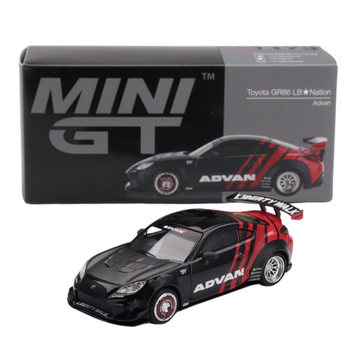 Mini toyota gr86 nation - toyota,
