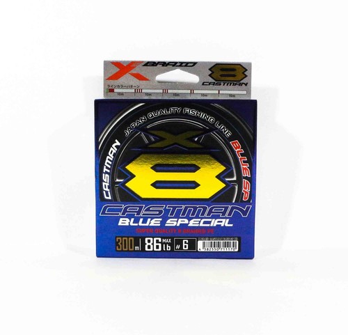 Ygk line treccia - x, castman