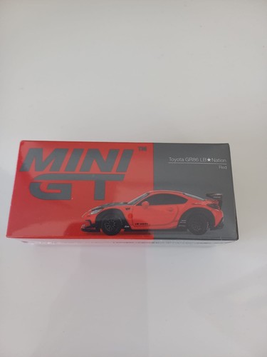 Mini toyota gr86 nation - gr86, lb*nation