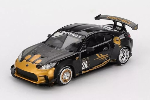 Mini toyota gr86 - mini, gt