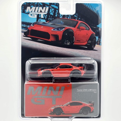 Mini toyota gr86 - toyota,