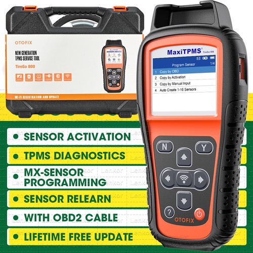 Otofix maxitpms 808 - otofix, sistema