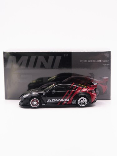 Mini 1173 toyota gr86 lb - toyota,