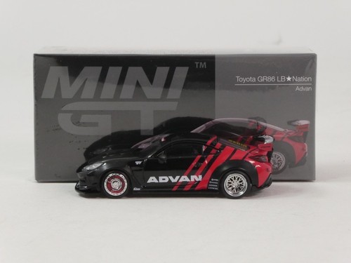 Mini toyota gr86 nation - toyota,