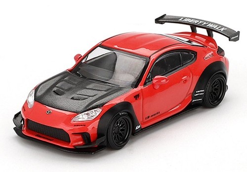 Toyota gr86 nation rosso - toyota,