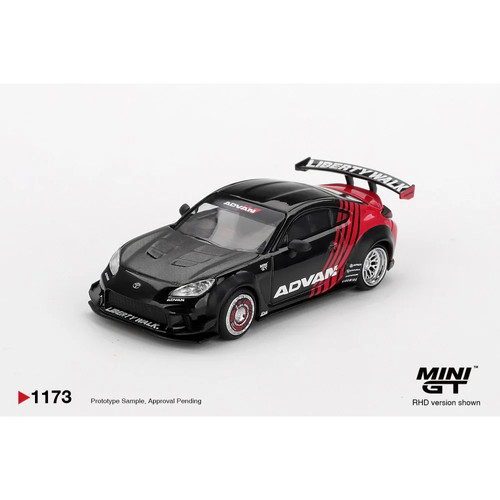 Toyota gr86 nation advan - toyota,