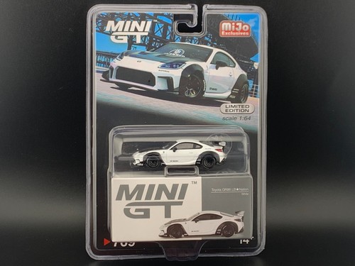 Mini toyota gr86 nation - gt,