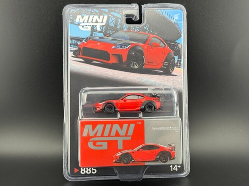 Mini toyota gr86 nation - mini, lb-nation